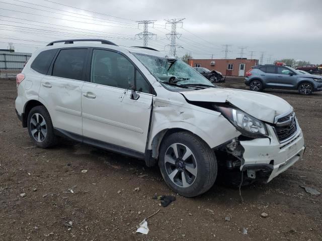 Vin: jf2sjajc0hh481225, lot: 55164285, subaru forester 2.5i limited 20174