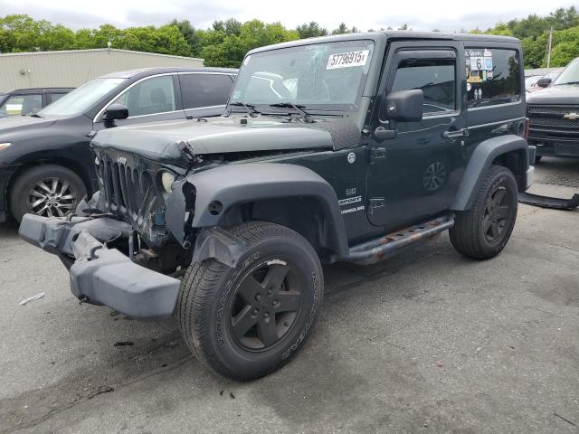 JEEP WRANGLER S