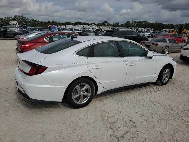 Vin: 5npeg4ja9lh055179, lot: 53971575, hyundai sonata se 20203
