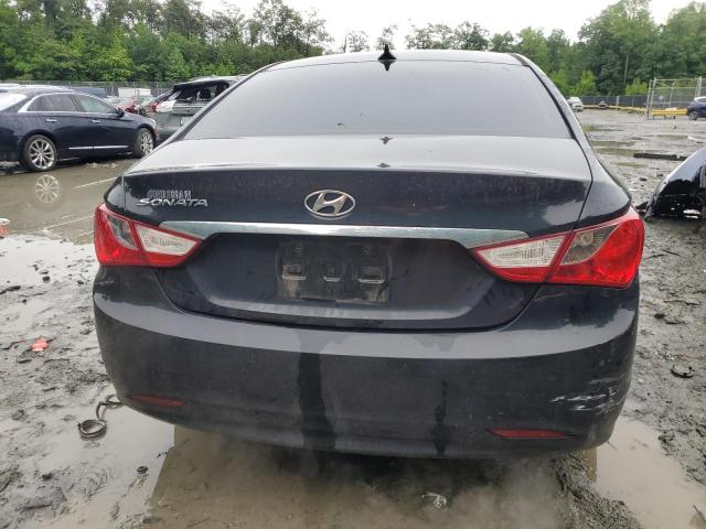 2013 HYUNDAI SONATA GLS - 5NPEB4AC0DH619075