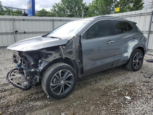 Vin: kl4mmfsl1lb124314, lot: 57845245, buick encore essence 2020 img_1