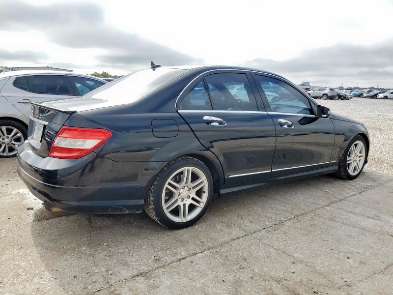 Vin: wddgf5gb0ar119316, lot: 54173845, mercedes-benz c-class 350 20103