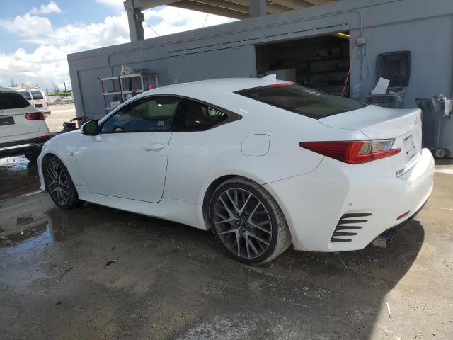 2016 LEXUS RC 350 JTHHE5BC4G5013628