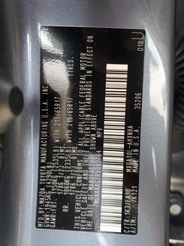 2024 TOYOTA COROLLA CR - 7MUAAAAG7RV082764