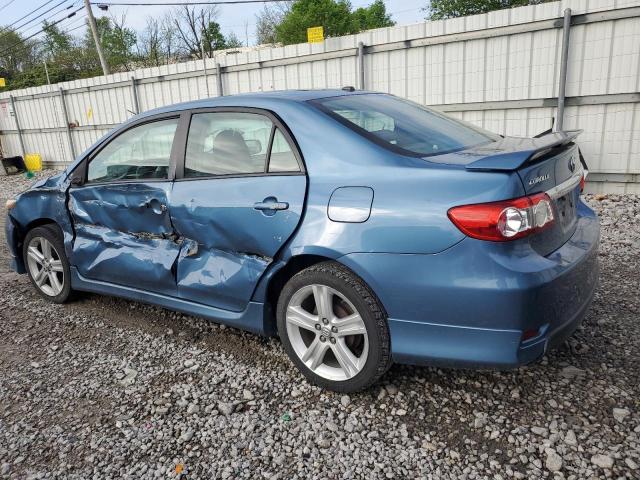Vin: 5yfbu4ee2dp213360, lot: 55442275, toyota corolla base 20132