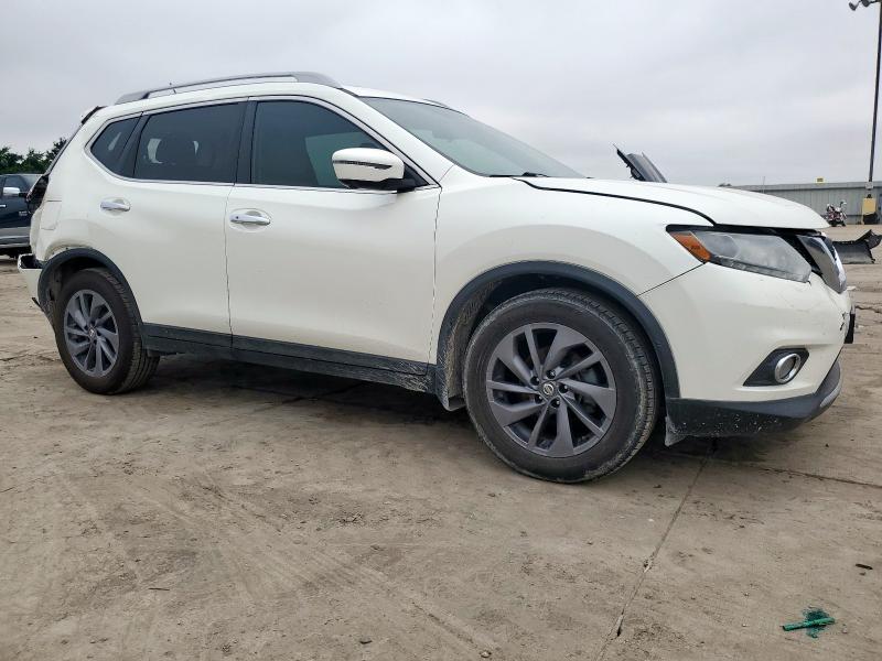 Vin: 5n1at2mt8gc879909, lot: 58979805, nissan rogue s 20164