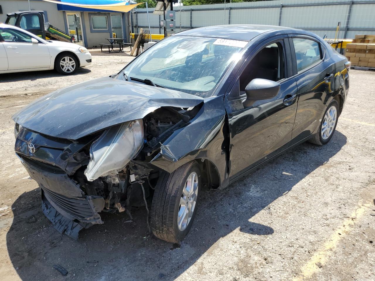 TOYOTA YARIS IA