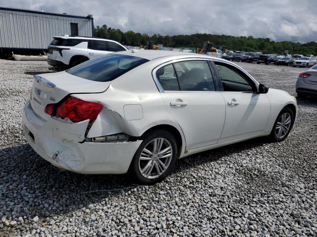 Vin: jn1dv6ar5cm730506, lot: 56527555, infiniti g25 20123