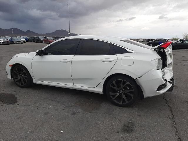 Vin: 2hgfc2f8xlh578845, lot: 55293785, honda civic sport 20202