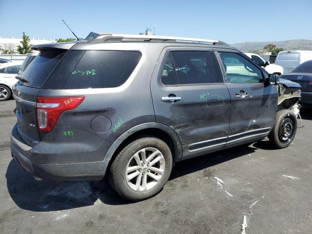 Vin: 1fm5k8d89fgc06296, lot: 56035865, ford explorer xlt 20153