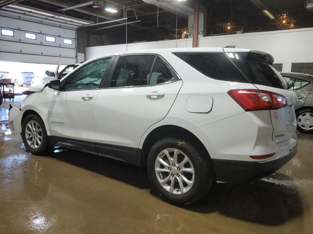 Vin: 3gnaxuev2ms157823, lot: 58304985, chevrolet equinox lt 20212