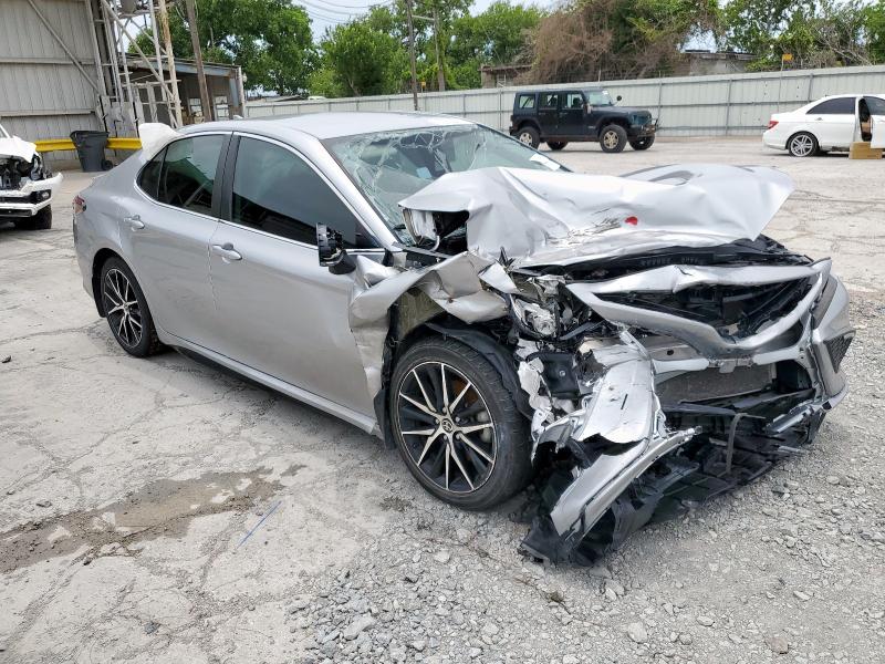 Vin: 4t1g11ak4nu673399, lot: 53356465, toyota camry se 20224