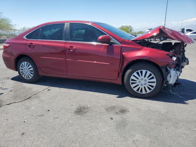 Vin: 4t1bf1fk1hu810100, lot: 55937085, toyota camry le 20174