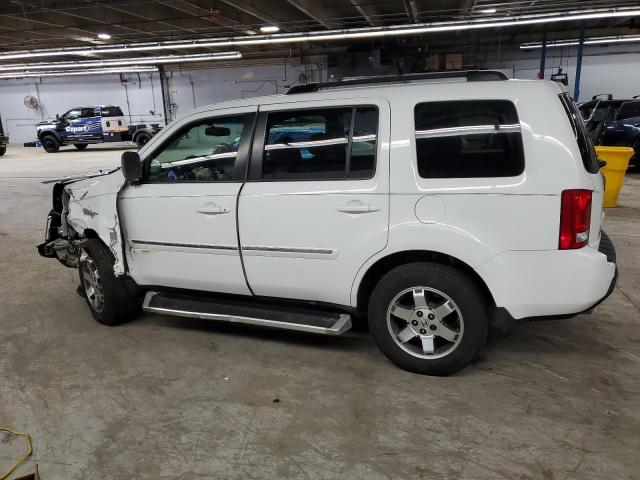 Vin: 5fnyf3h90ab008883, lot: 58435355, honda pilot touring 20102