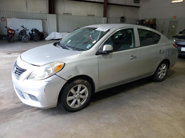 NISSAN VERSA S