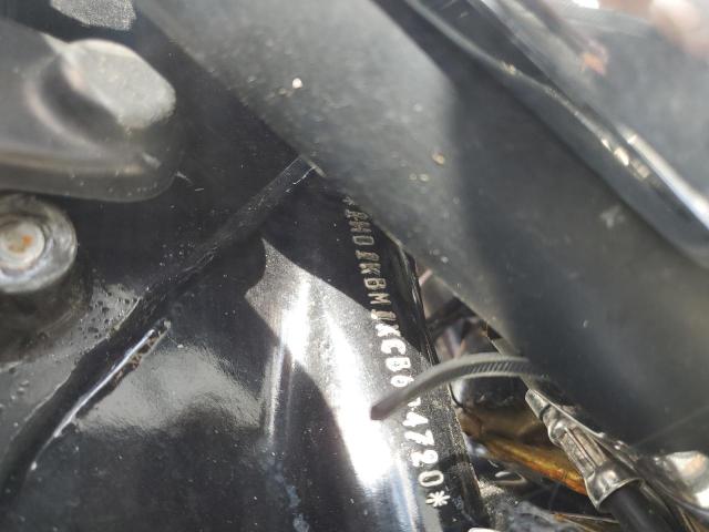 2012 HARLEY-DAVIDSON FLHX STREE #3285791696