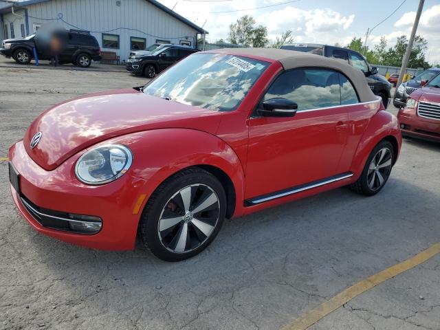 Vin: 3vw8a7at7dm817046, lot: 57314405, volkswagen beetle turbo 20131