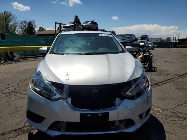 2018 NISSAN SENTRA S - 3N1AB7AP6JY302700