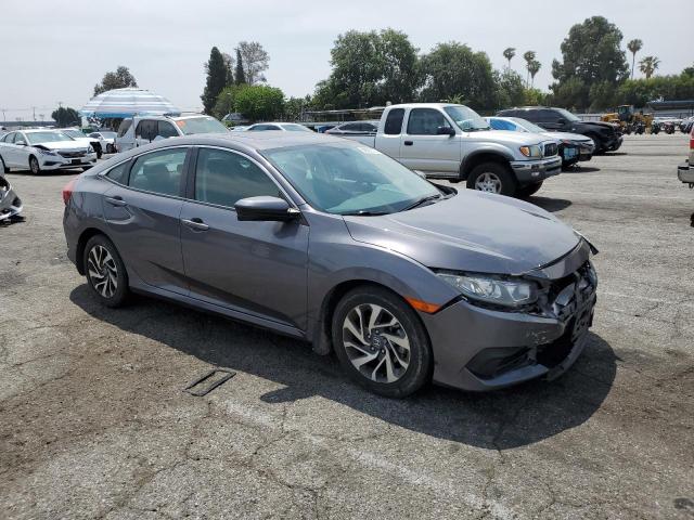 Vin: 2hgfc2f7xjh564707, lot: 58636175, honda civic ex 20184