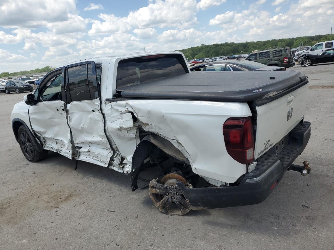 Honda Ridgeline 2019