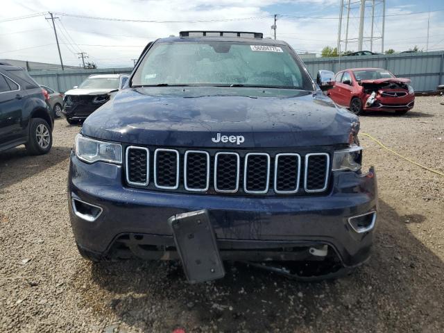 2017 JEEP GRAND CHER - 1C4RJFBG7HC742102