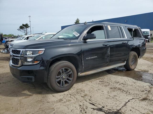 CHEVROLET SUBURBAN K