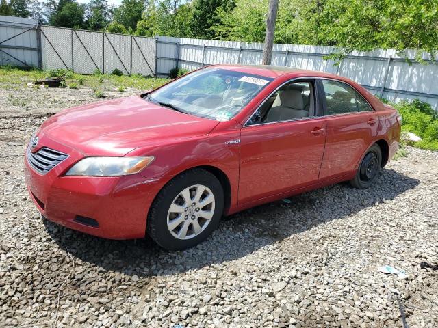 TOYOTA CAMRY HYBR