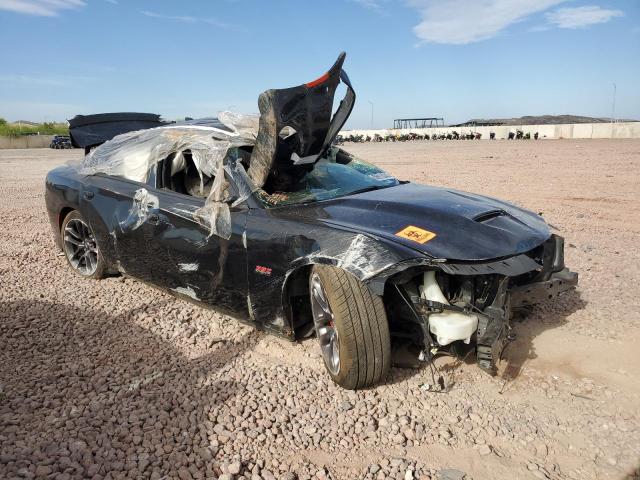 Vin: 2c3cdxgjxlh159119, lot: 56916245, dodge charger scat pack 20204