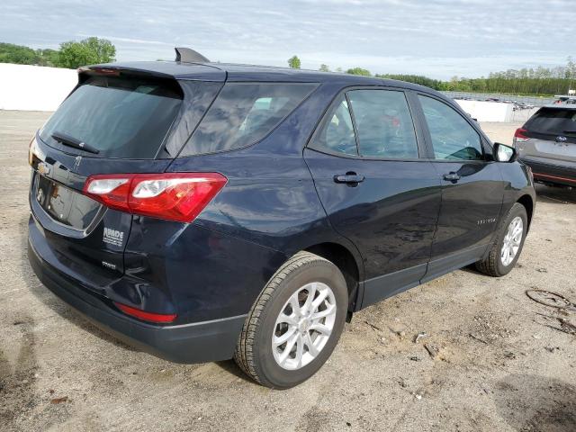 Vin: 3gnaxsev4ms145225, lot: 58437995, chevrolet equinox ls 20213