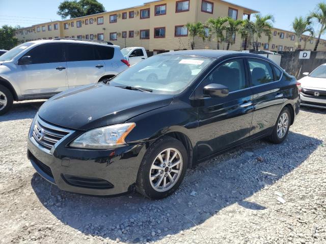 Vin: 3n1ab7ap6fy265493, lot: 56965365, nissan sentra s 2015 img_1