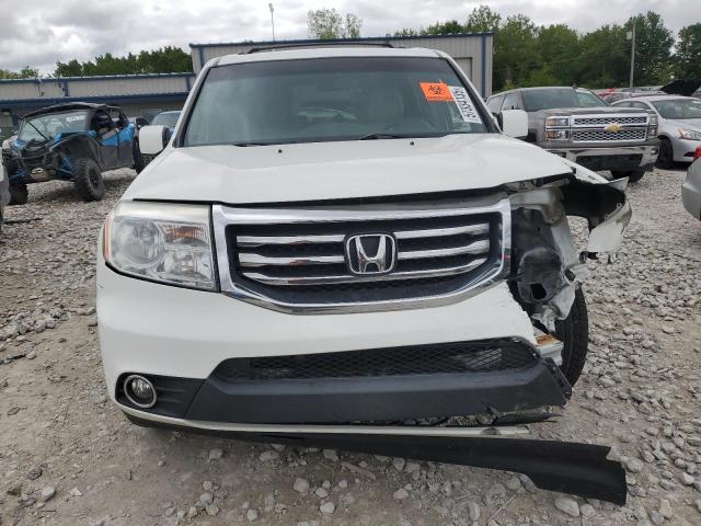 2015 HONDA PILOT SE 5FNYF4H36FB055411