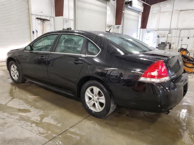 Vin: 2g1wa5e3xf1151683, lot: 55802995, chevrolet impala ls 20152