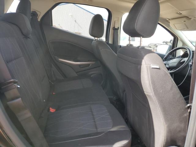 2019 FORD ECOSPORT S MAJ6S3GL6KC305595