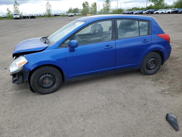 NISSAN VERSA S