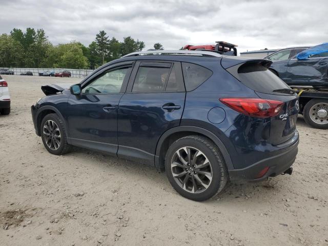 Vin: jm3ke4dy9g0693668, lot: 57866065, mazda cx-5 gt 20162