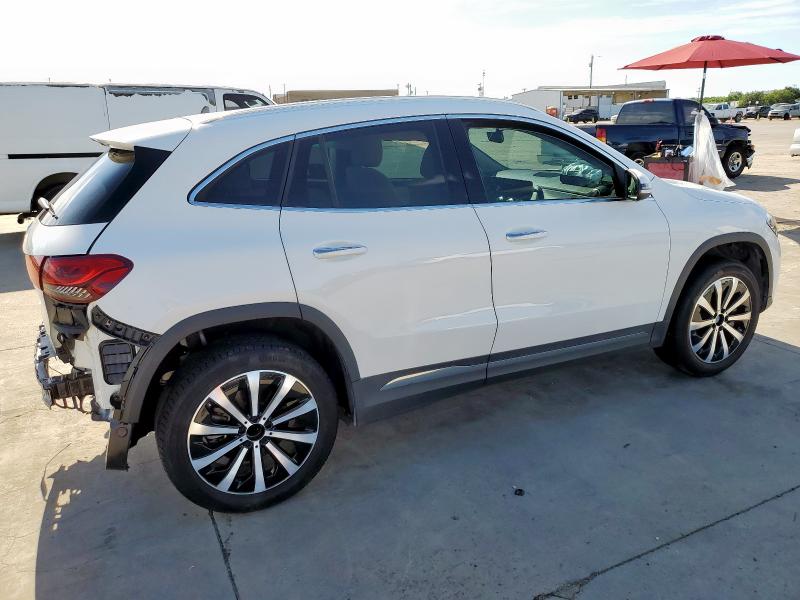 Vin: w1n4n4gb4mj213348, lot: 57787045, mercedes-benz gla-class 250 20213