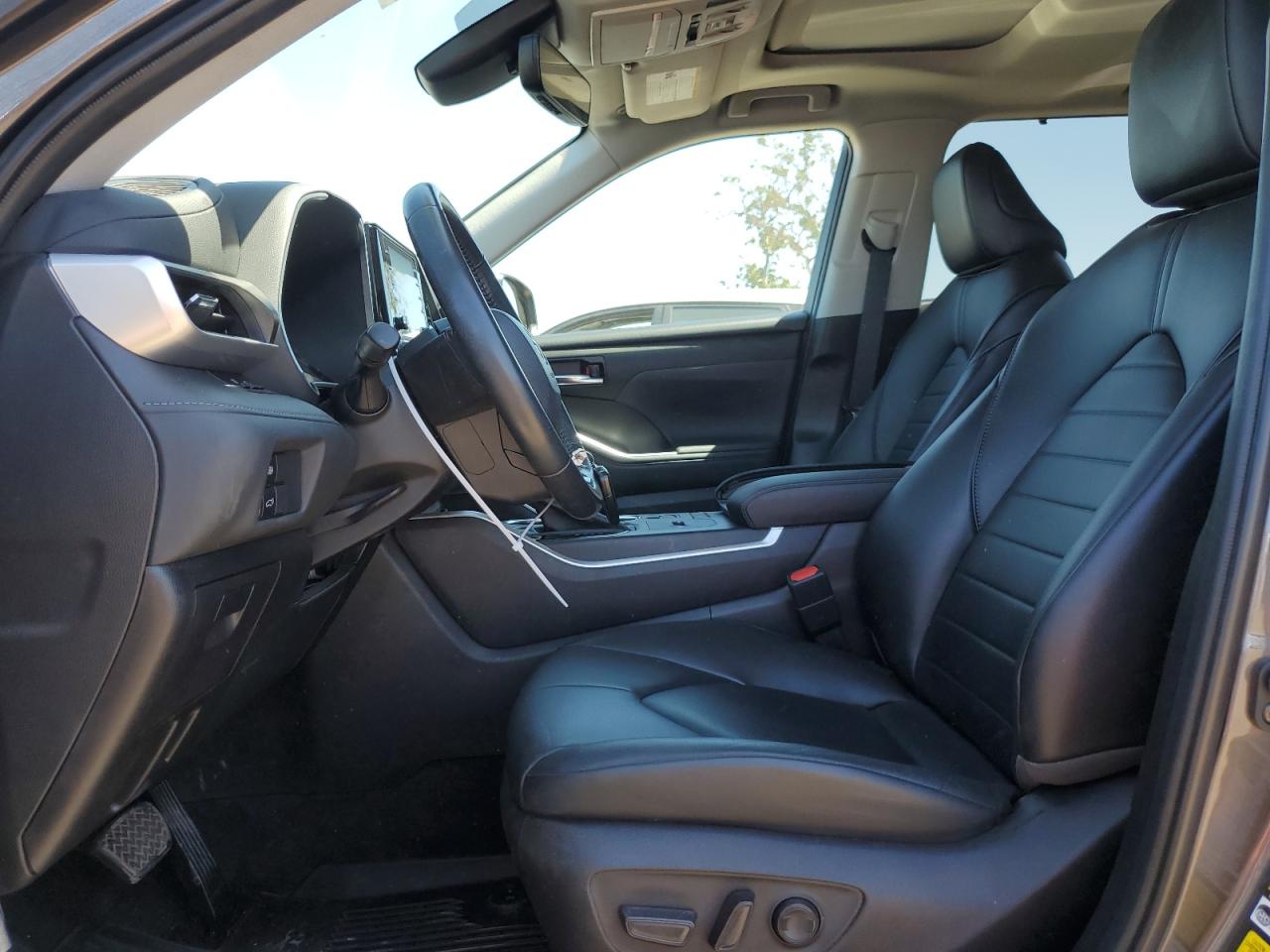 Toyota Highlander 2022