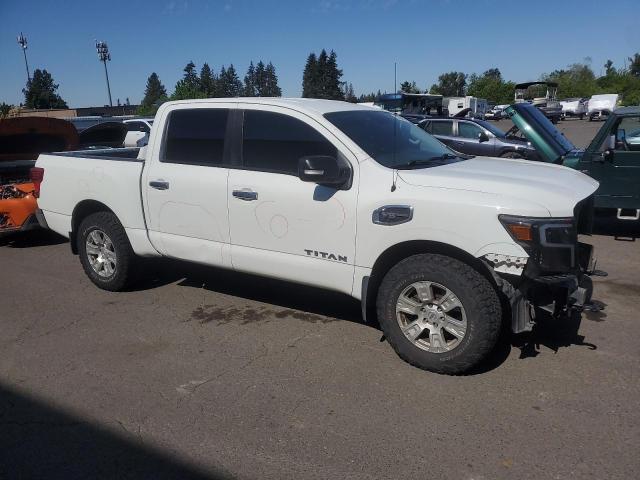 Vin: 1n6aa1ej0hn564686, lot: 55033095, nissan titan s 20174