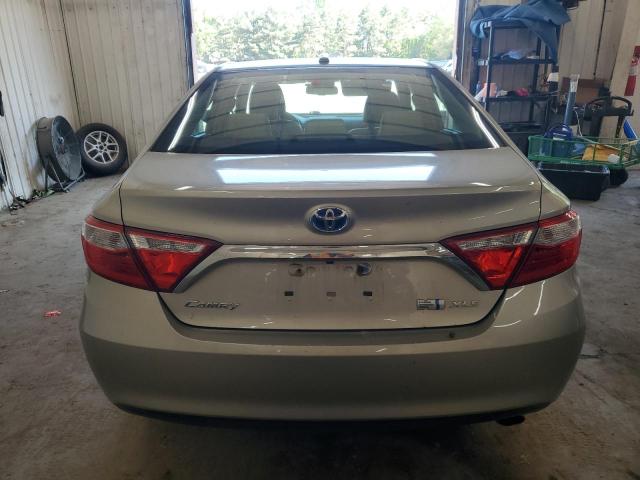 2016 TOYOTA CAMRY HYBR - 4T1BD1FK3GU180780