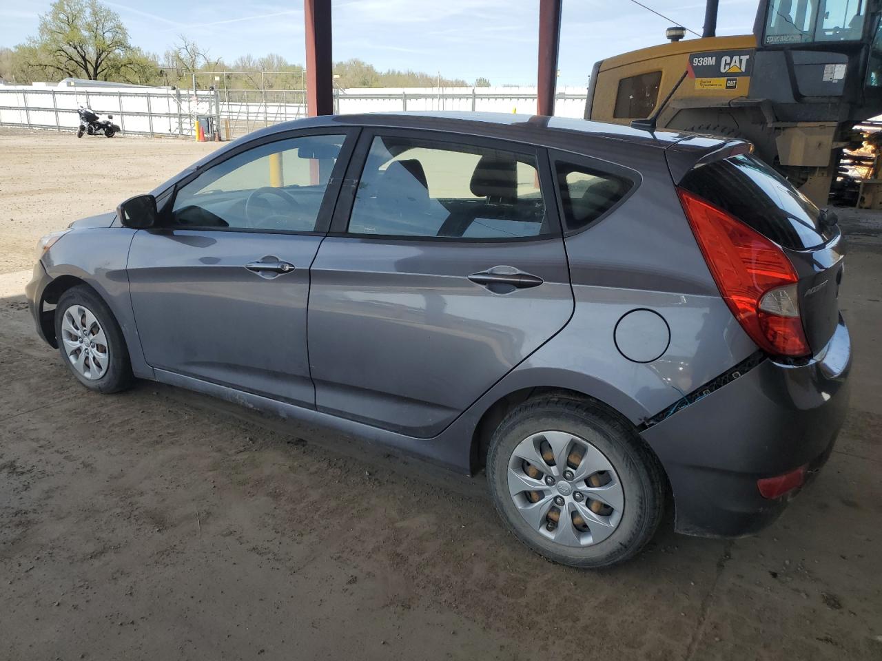 HYUNDAI ACCENT SE