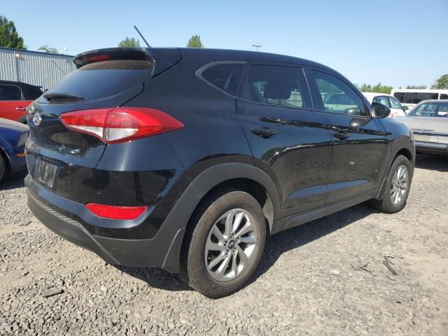 HYUNDAI TUCSON SE 2018 black  gas KM8J23A41JU817064 photo #4