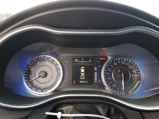 2016 CHRYSLER 200 LX - 1C3CCCFB0GN186008