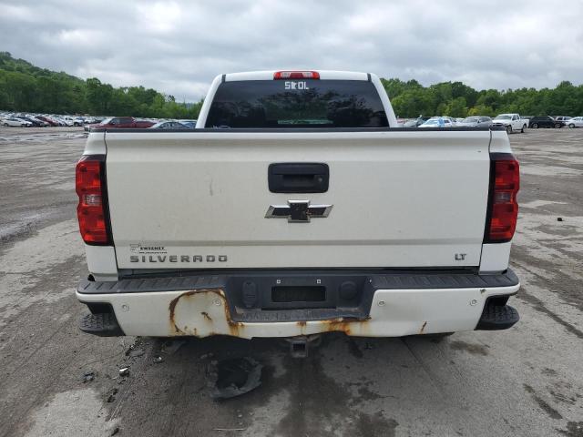 2015 CHEVROLET SILVERADO - 1GCVKREH6FZ305686