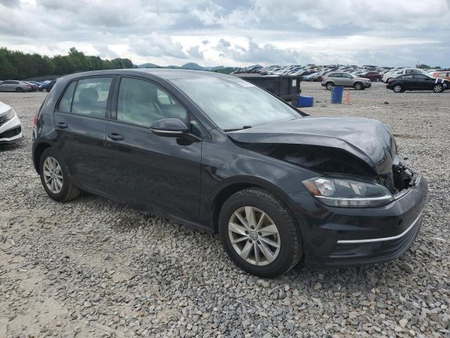 Vin: 3vwb17au1jm280426, lot: 57227855, volkswagen golf s 20184