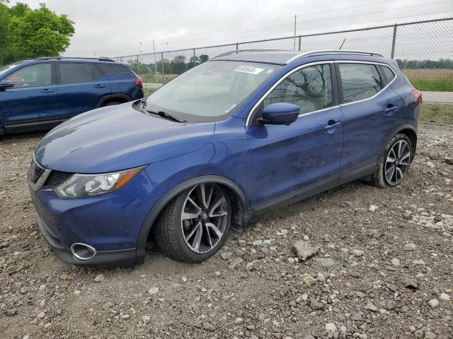 Vin: jn1bj1cp5jw196815, lot: 58580935, nissan rogue s 2018 img_1