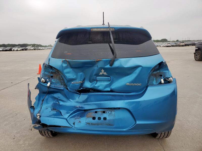2015 MITSUBISHI MIRAGE DE - ML32A3HJ6FH044117