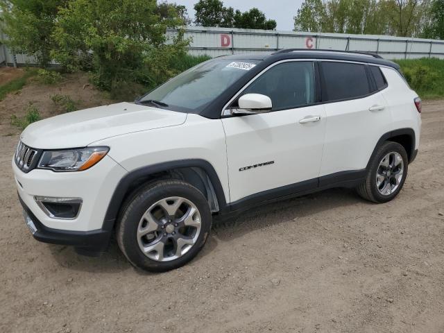 Vin: 3c4njdcb5lt193843, lot: 57392925, jeep compass limited 2020 img_1