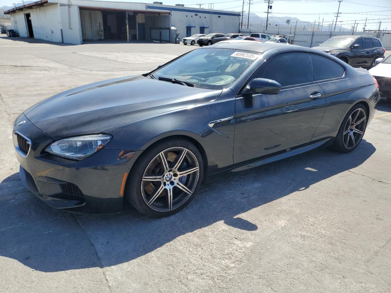 BMW M6