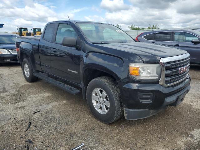Vin: 1gth5aea2f1158550, lot: 57640055, gmc canyon 20154