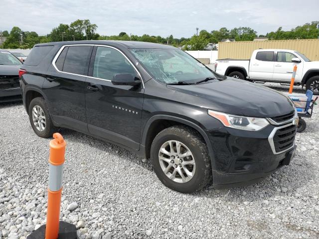 Vin: 1gnevfkw1lj175973, lot: 58480235, chevrolet traverse ls 20204